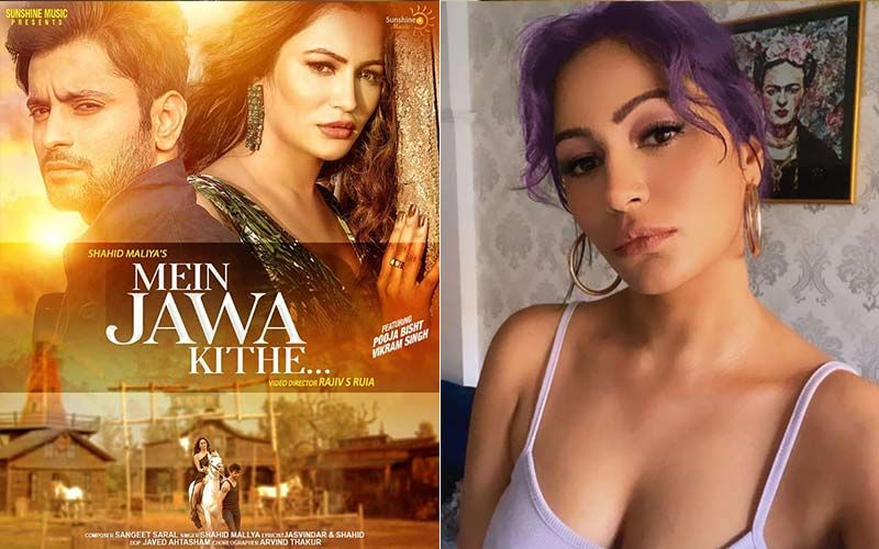 Mein Jawa Kithe: Pooja Bisht’s Latest Song By Shahid Mallya Crosses 1 Million Views On YouTube