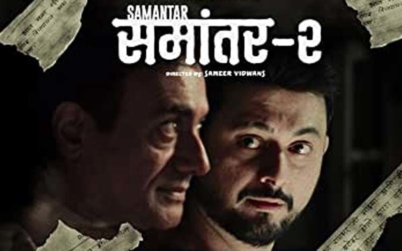 Samantar 2 Sneak A Peek: Swapnil Joshi Teases Fans With A Glimpse In The Nerve-Wracking Thriller On Social Media