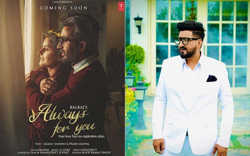 Always For You: Jagjeet Sandhu Leaves Fans Spellbound With His Debut Music Video By Balraj