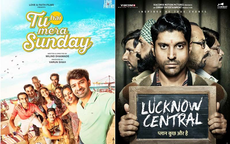 Tu Hi Mera Sunday And Lucknow Central: An Interesting Combo Of Films To Keep You Entertained At Home During The Lockdown-PART 60