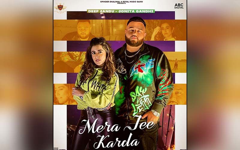 Mera Jee Karda: Jonita Gandhi And Deep Jandu Impress Everyone With Their Latest Love Song