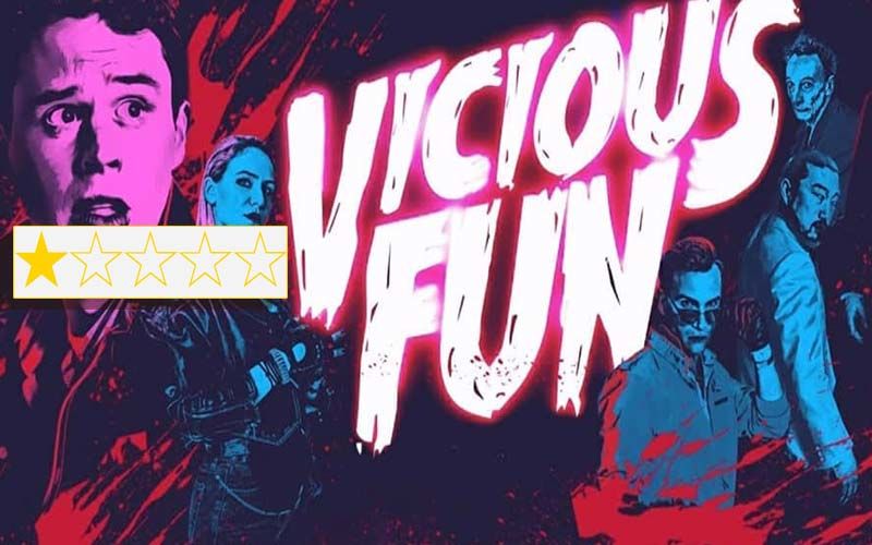 Vicious Fun Movie Review: Nothing 'Fun' About It