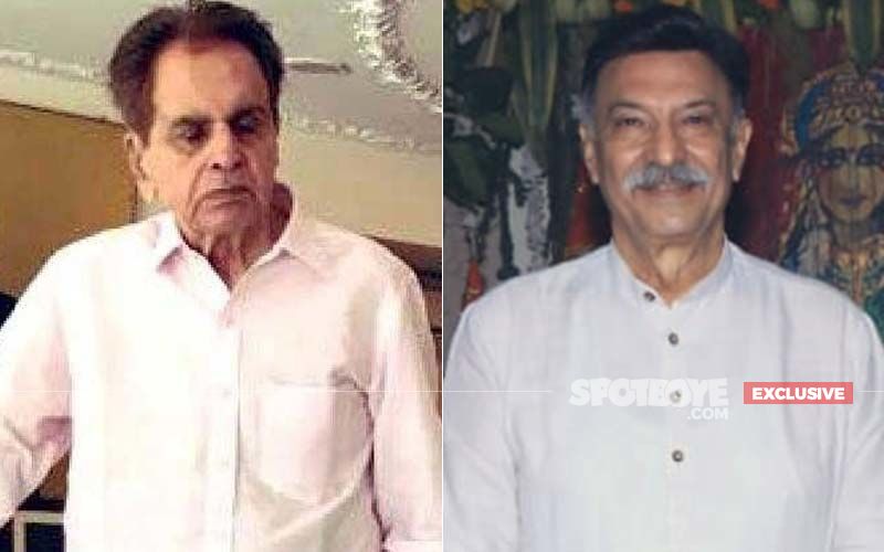 Dilip Kumar Passes Away: ‘I Did A 2-Scene Role In Vidhaata Just Because I Was Getting To Play His Son,’ Shares Suresh Oberoi- EXCLUSIVE