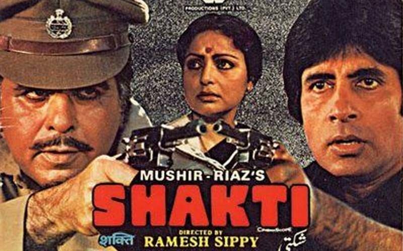 Why Late Dilip Kumar And Amitabh Bachchan Starrer Shakti Remains More Powerful Than Ramesh Sippy's Sholay