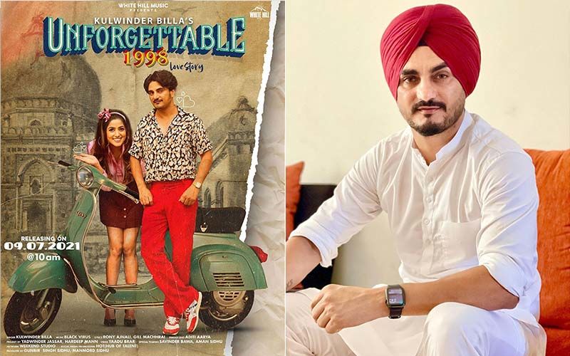 Unforgettable 1998: Kulwinder Billa Shares A Heartwarming Teaser Of His Upcoming Song
