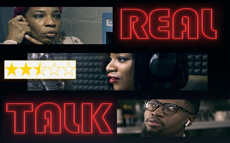 Real Talk Review: The Film Turns A Radio Show Into A Riveting Rendezvous With Reality