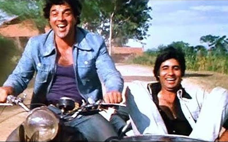 Friendship Day Special: Filmland Dosti These Days Is For Real