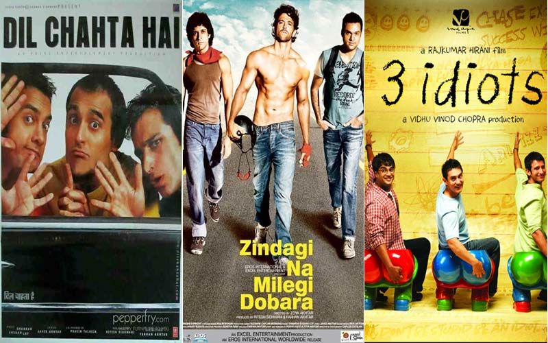 Friendship Day Special: Hindi Films That Have, Over The Years, Celebrated Dosti In All Its Glory