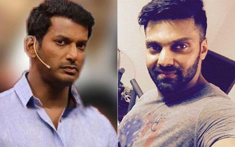 Friends For Life Vishal And Arya Play Enemies In Upcoming Tamil Action Thriller Enemy