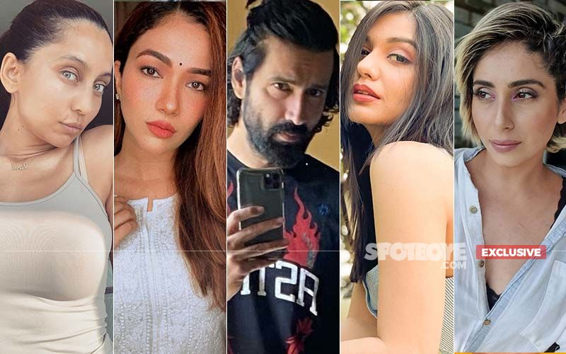 Bigg Boss Ott 12 Confirmed Contestants List Anusha Dandekar Ridhima Pandit Karan Nath Divya