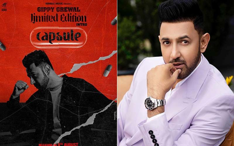 Limited Edition: Gippy Grewal Releases The Intro Of His Upcoming Album; Fans Going Gaga Over The Concept