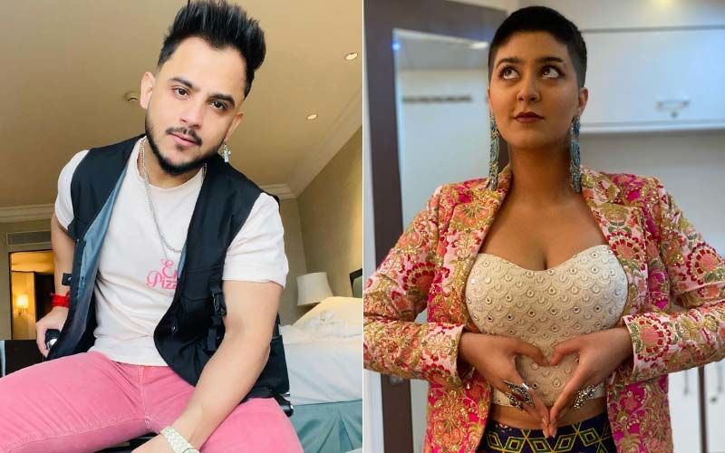 Bigg Boss OTT: Millind Gaba Shuts Down Muskan Jattana With A Befitting Reply, Says “Do Not Cross Your Limit", After The Latter Passes Sexist Remarks