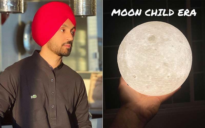 Moon Child Era: Diljit Dosanjh Unveils The Release Date Of His Most-Awaited Album; Shares A Poster On Insta
