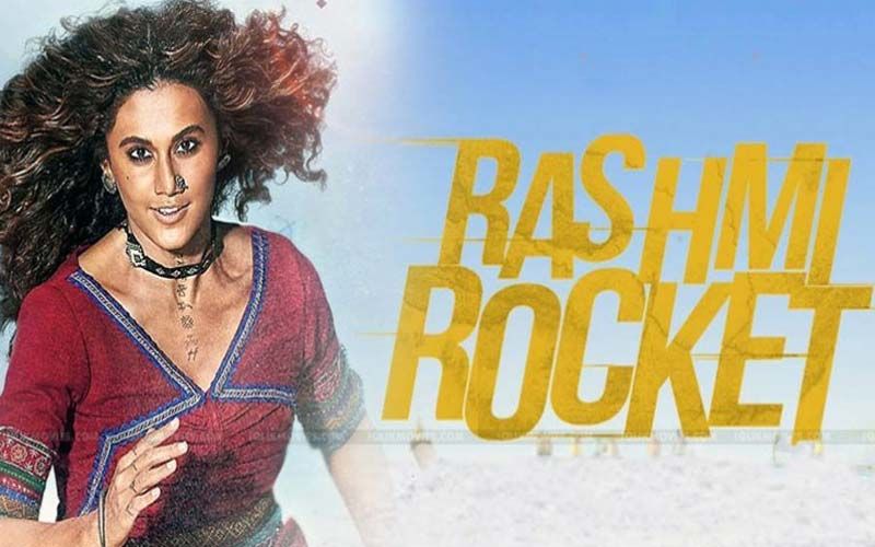 Rashmi Rocket: Taapsee Pannu-Starrer To Take Digital Route For A Whopping Amount