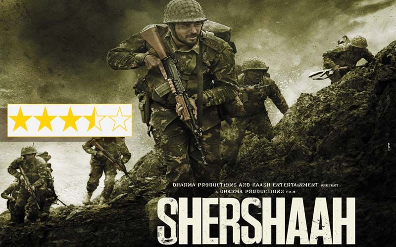Shershaah Review: Sidharth Malhotra And Kiara Advani's Film Makes All The Right Moves To Honour A True Hero