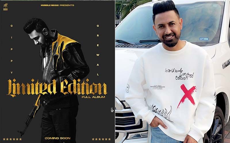 Hathyar 2: Gippy Grewal Shares The Firsts Look Poster Of The Song From His Much-Awaited Album ‘Limited Edition’