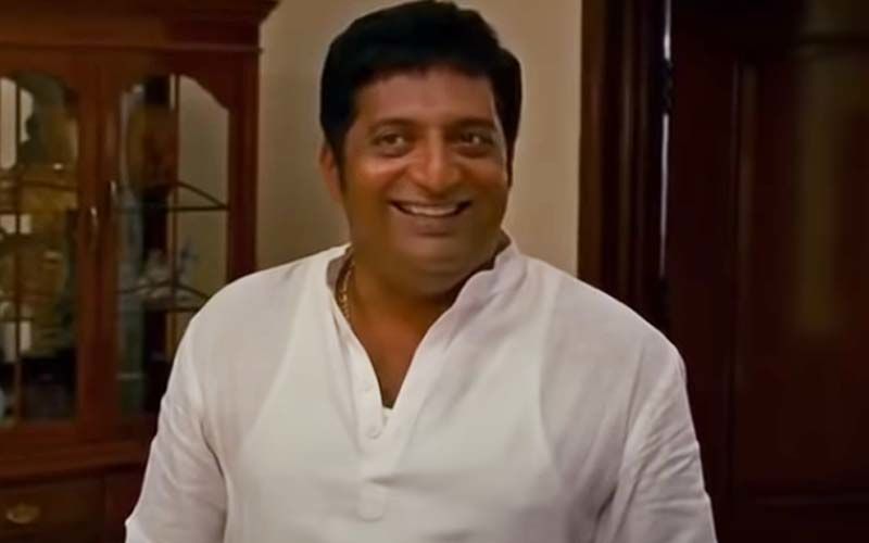 Prakash Raj Recovered From His Shoulder Surgery, Actor To Bee Seen In Action Soon