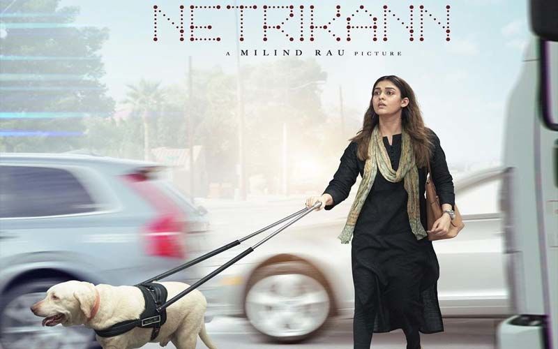 Nayanthara Starrer Tamil Film Netrikann Releasing On OTT Tomorrow