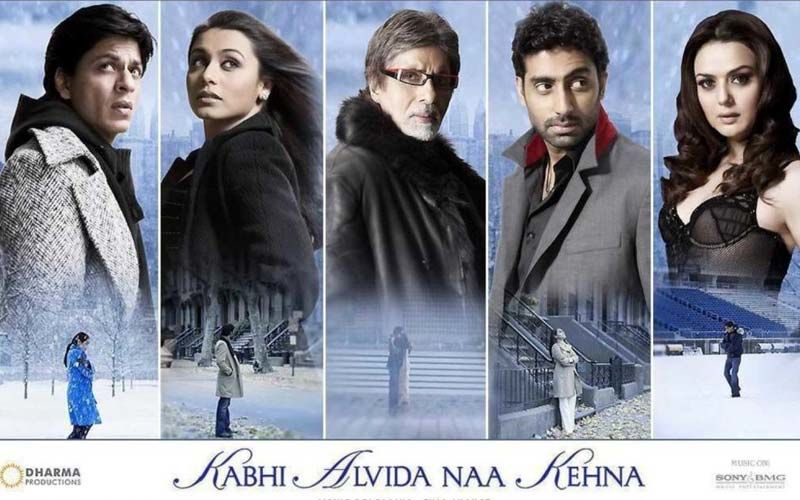 Kabhi Alvida Na Kehna Completes 15 Years: Here's Revisiting The Karan Johar's Directorial Starring Shah Rukh Khan, Preity Zinta, Abhishek Bachchan And Rani Mukerji