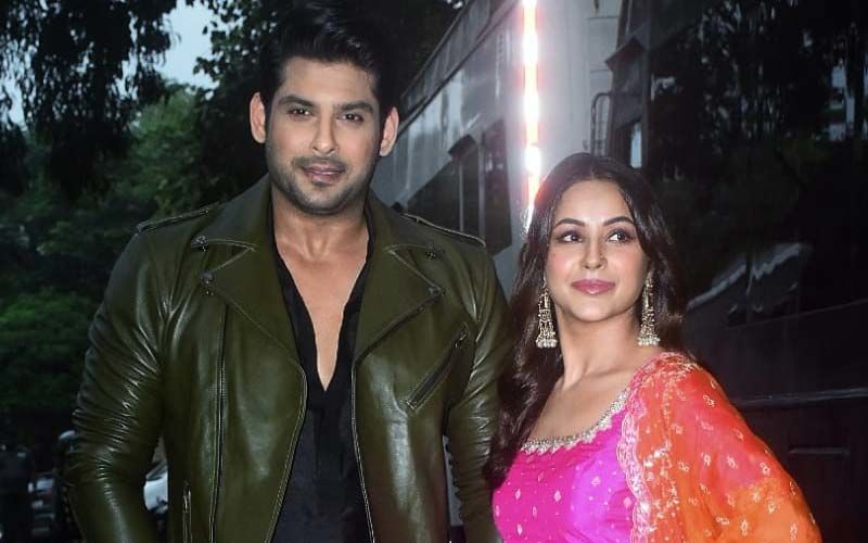 Bigg Boss OTT Sunday Ka Vaar: Sidharth Shukla, Shehnaaz Gill Make A Smashing Entry On The Sets-Pictures