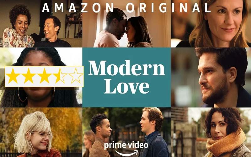 Modern Love Season 2 Review: This Anthology Of Eight Films Is An Ambrosial Yummy Yatra Into Loveland