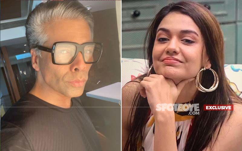 Bigg Boss OTT Sunday Ka Vaar: Host Karan Johar Asks Divya Agarwal To Leave The Show, Actress Breaks Down Into Tears-EXCLUSIVE