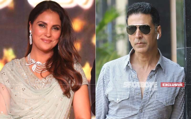 Bell Bottom Actress Lara Dutta On Co-Star Akshay Kumar: 'With Him, It Always Feels Like I Am On A Picnic With My Family' - EXCLUSIVE