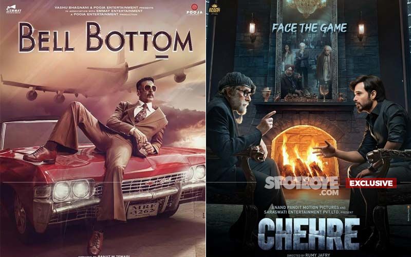 With Cinema Halls In Maharashtra Shut, Is Releasing Bell Bottom And Chehre In Theatres A Smart Move? Trade Experts Weigh In-EXCLUSIVE