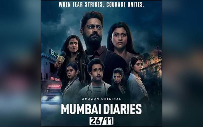 Amazon Prime Video To Release Eagerly Awaited Mumbai Diaries 26/11 On September 9