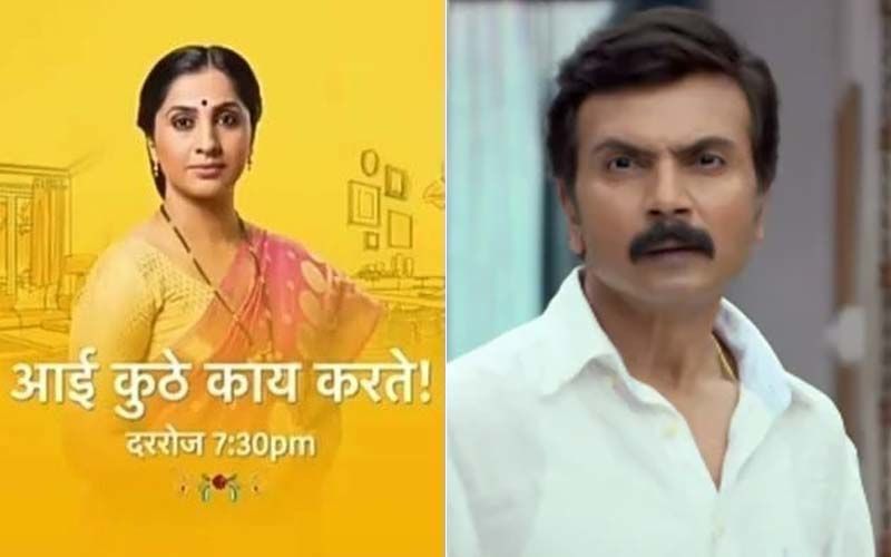 Aai Kuthe Kaay Karte, Spoiler Alert, 3rd August 2021: The Lawyer Hands Over The Divorce Papers To Arundhati And Aniruddha