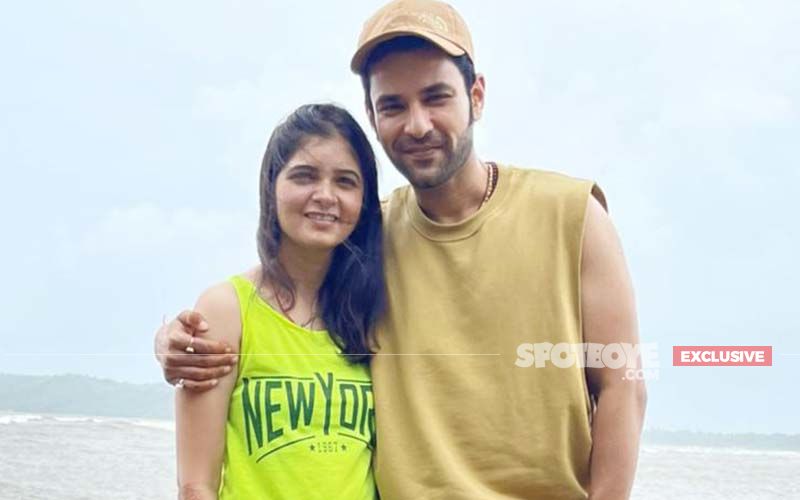 Newly Weds Sidharrth Sipani and Anisha Complete A Short Romantic Honeymoon In Goa - EXCLUSIVE