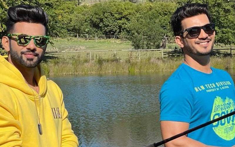 Khatron Ke Khiladi 11: Rahul Vaidya's Fans Take Offence At Arjun Bijlani's Joke, Trend 'Apologize To Rahul Vaidya'