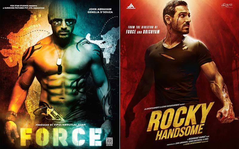 John Abraham's Force And Rocky Handsome: Twice When Late Nishikant Kamat Showed Us He Was The King Of Remakes-Lockdown Blues Chasers Part 76