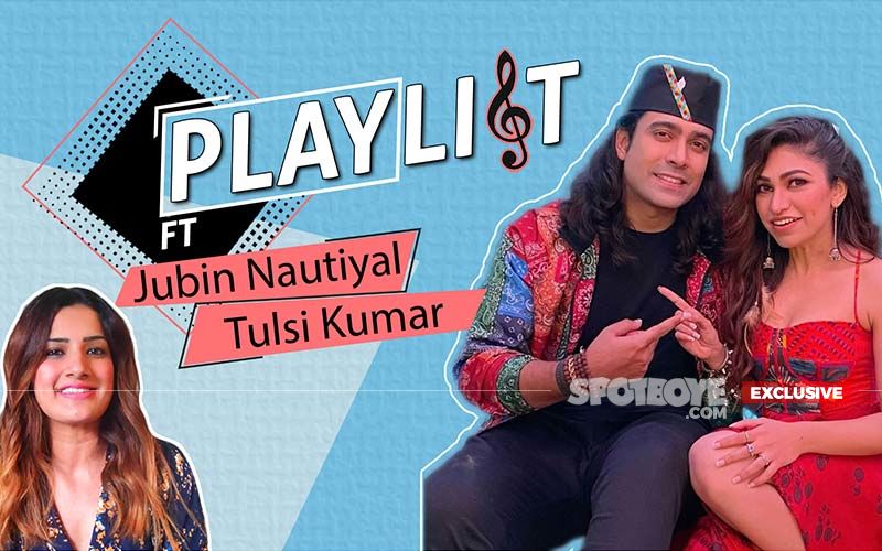 Jubin Nautiyal Says, 'I Am Captain Cool, I Don't Take Pressure' And Tulsi Kumar Quips, 'Puri Kumar Family Mein I Am The First Singer': T-Series Mix Tape Season 3 Singers Get Candid On Playlist- EXCLUSIVE