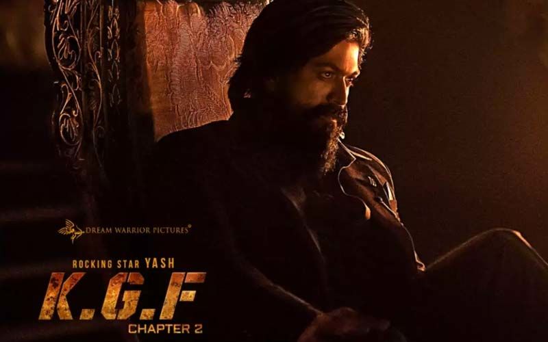 KGF Chapter 2 Makers Officially Announce Zee As Worldwide Satellite Destination For South Languages