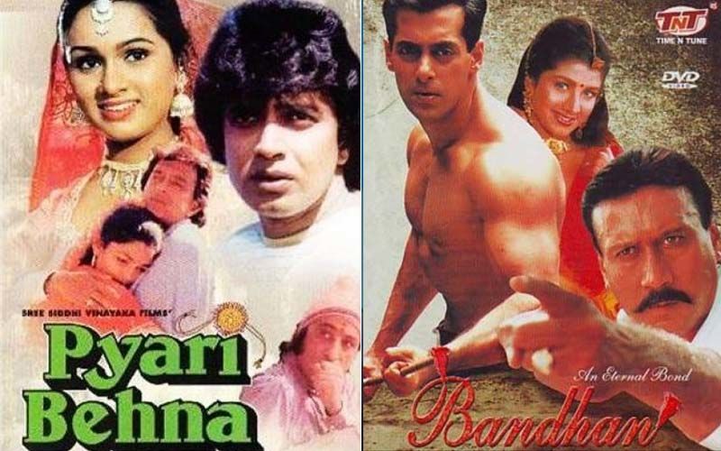 Raksha Bandhan Special: Five Bollywood Films That Celebrate Sibling Bonding