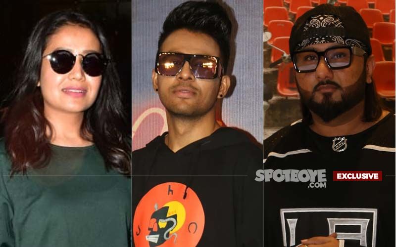 A Musical Collaboration On The Cards For Neha Kakkar, Tony Kakkar And Yo Yo Honey Singh-EXCLUSIVE