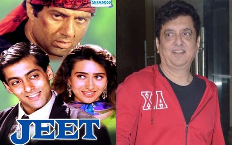 25 Years Of Jeet: The Film That Gave The Iconic Sunny Deol Step And Began The Long Lasting Team Up Of Salman Khan And Sajid Nadiadwala