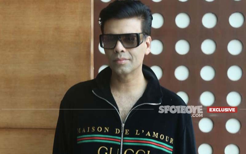 Karan Johar Is All Set To Make An Entry Into Jewellery Business Now-EXCLUSIVE