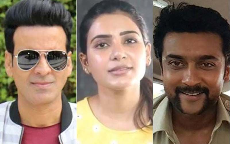 Amazon Prime Video Wins Big At The Indian Film Festival of Melbourne 2021: Manoj Bajpayee, Samantha Akkineni, Suriya React