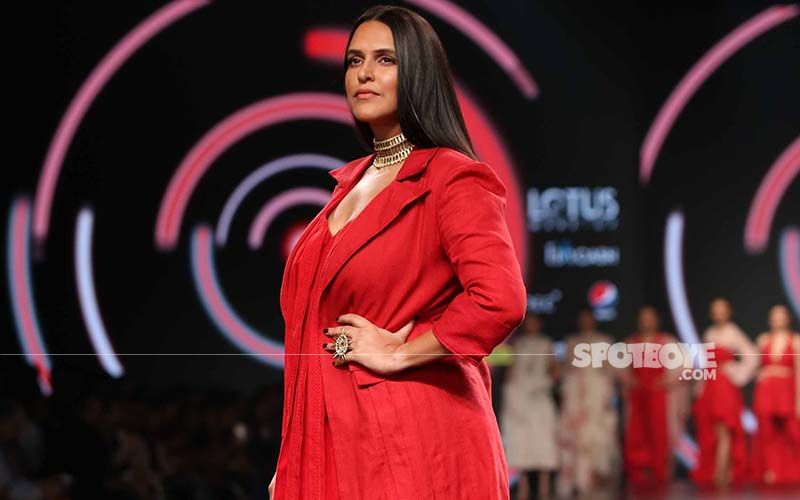 Neha Dhupia To Play A Pregnant Cop In Her Next Outing, A Thursday; Actress Thanks The Makers For Bridging The Gap Between Reel And Real
