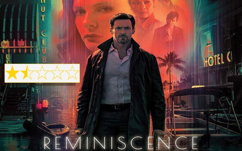 Reminiscence Review: Hugh Jackman And Rebecca Ferguson's Movie Rattles The Memory Gland, Makes No Sense
