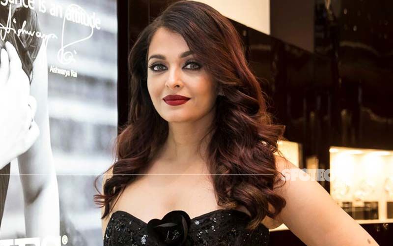 Aishwarya Rai Bachchan’s First Look From The Set Of Mani Ratnam’s Ponniyin Selvan LEAKED; See The Viral Pic Inside