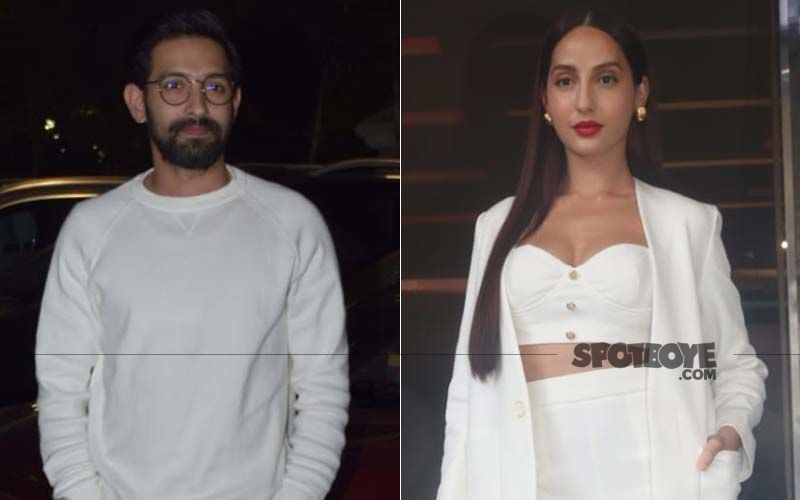 Vikrant Massey And Nora Fatehi To Team Up For A Thriller Drama Titled Blackout