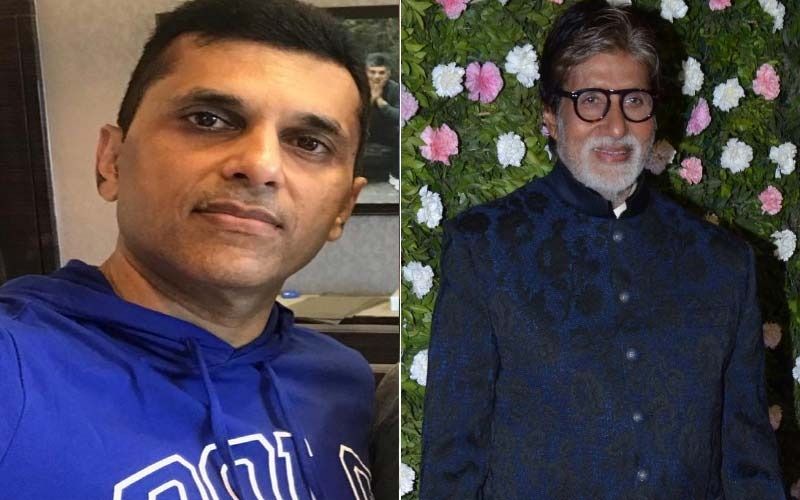 Amitabh Bachchan Spills The Beans On His Love For Films And What Keeps Him Going; Chehre Producer Anand Pandit Speaks About The Megastar's Professionalism On Sets