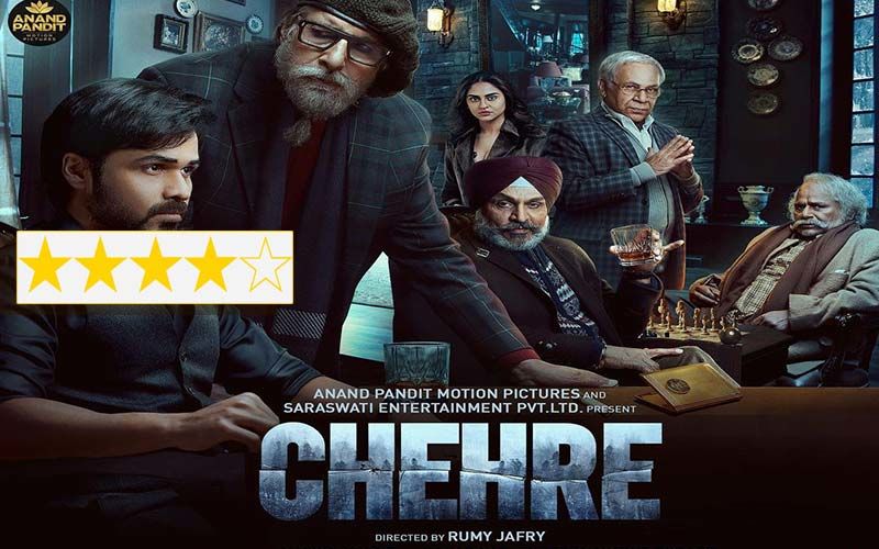 Chehre Review: The Mighty Amitabh Bachchan’s Monologue Will Blow Your Mind