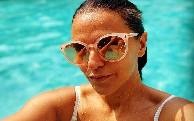 Neha Dhupia: 'If A Woman Is Pregnant Don’t Deprive Her Of Her Professional Side'