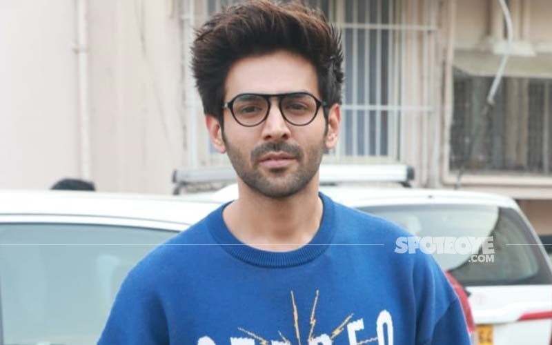 Kartik Aaryan Stops By Chinese Van To Enjoy Snacks On Way Back From Bigg Boss 15; Fans Are Impressed With His Humility-Watch The Video