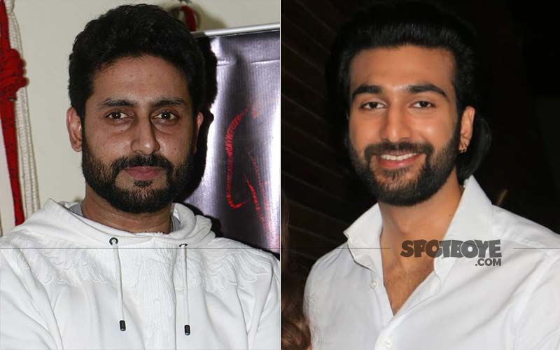 Abhishek Bachchan And Meezaan Jafri Approached For The Hindi Remake Of Tamil Film Oh My Kadavule? Here's What We Know