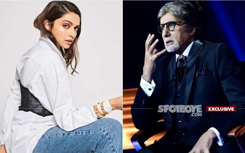Kaun Banega Crorepati 13: Deepika Padukone To Grace The Hot Seat And Answer Amitabh Bachchan's Questions For 'Shaandar Shukrvaar' Episode Next Week-EXCLUSIVE